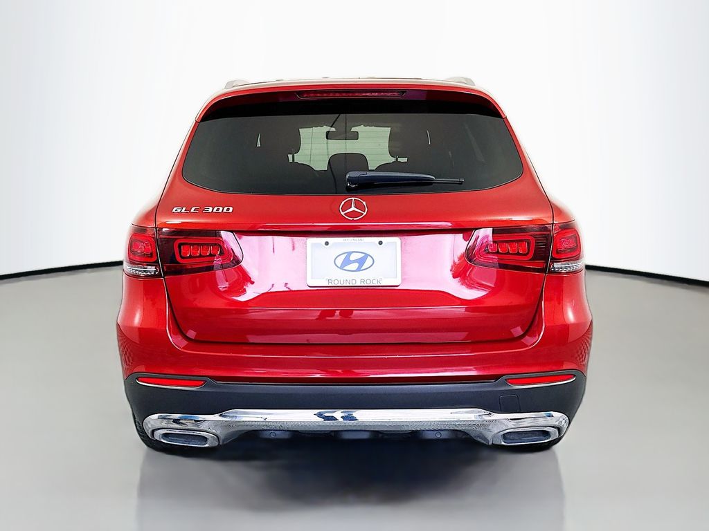 Thumbnail: 2020 Mercedes-Benz GLC - 6
