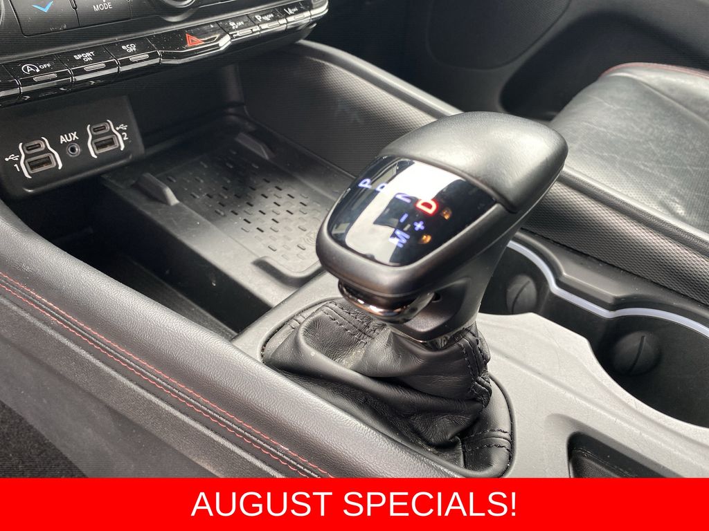 Used 2025 Dodge Durango SUV