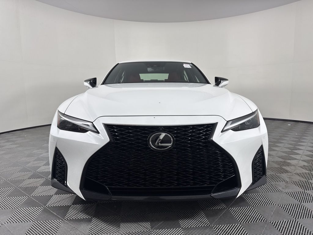 Thumbnail: 2023 Lexus IS - 2