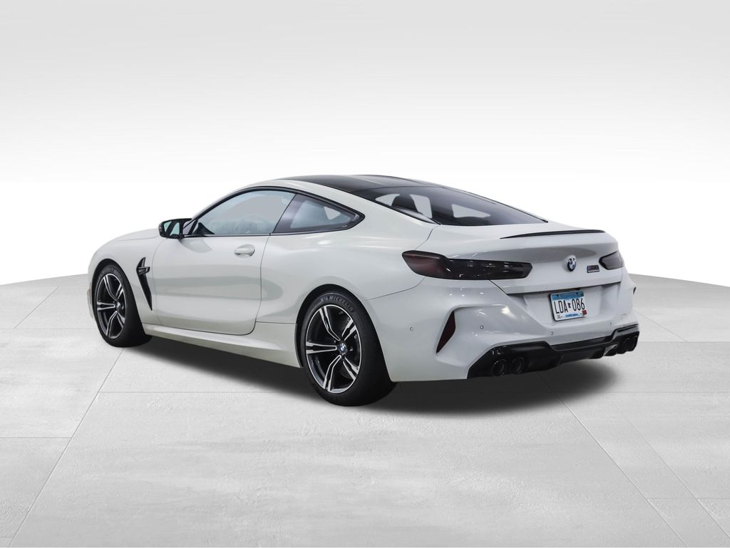 Thumbnail: 2020 BMW M8 - 3