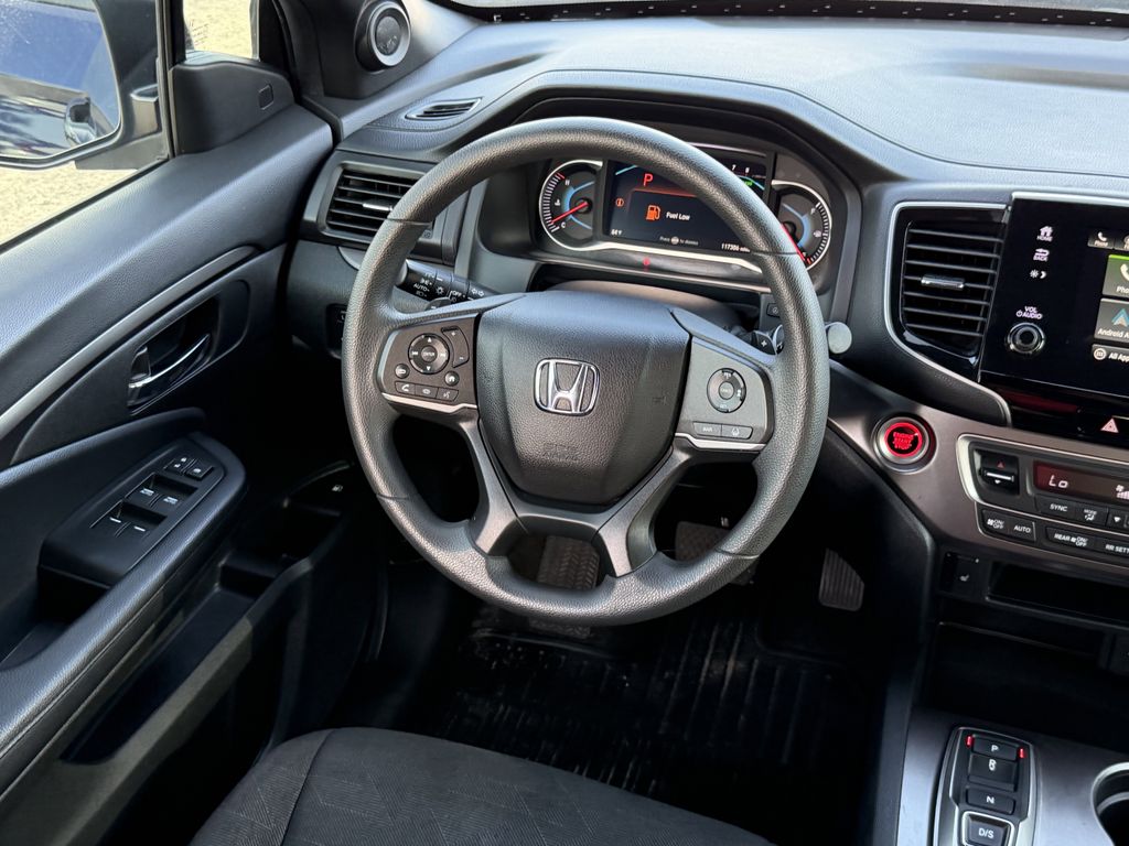 used 2022 Honda Pilot car, priced at $20,394