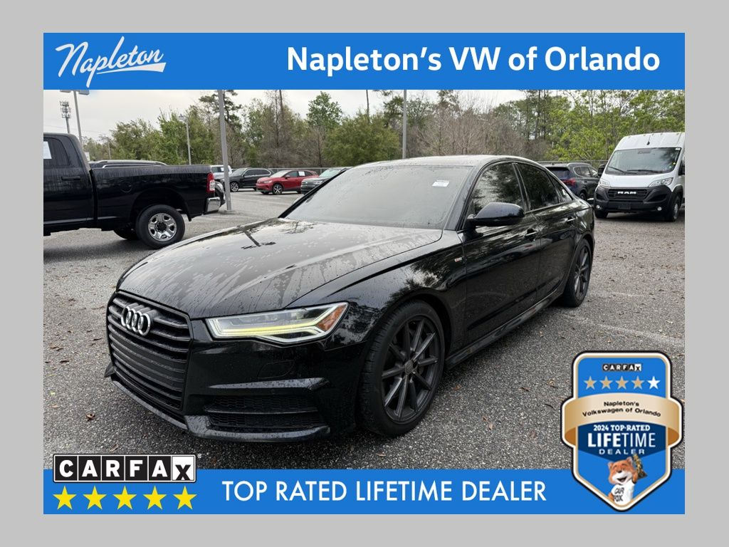 Audi A6 2.0T quattro Premium Plus Sedan AWD