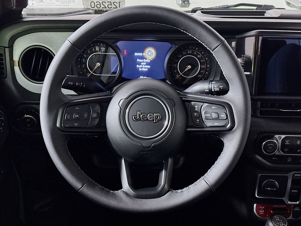 2025 Jeep Gladiator Willys