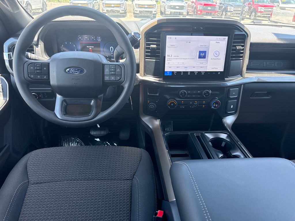 New 2026 Black Ford STX image 5