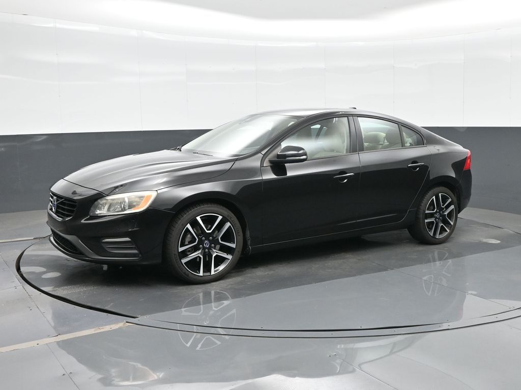 2018 Volvo S60 T5 Dynamic