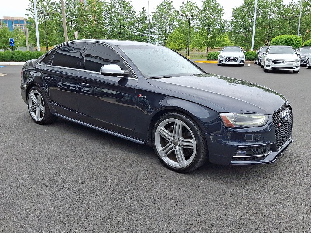 2013 Audi S4 Premium Plus 3