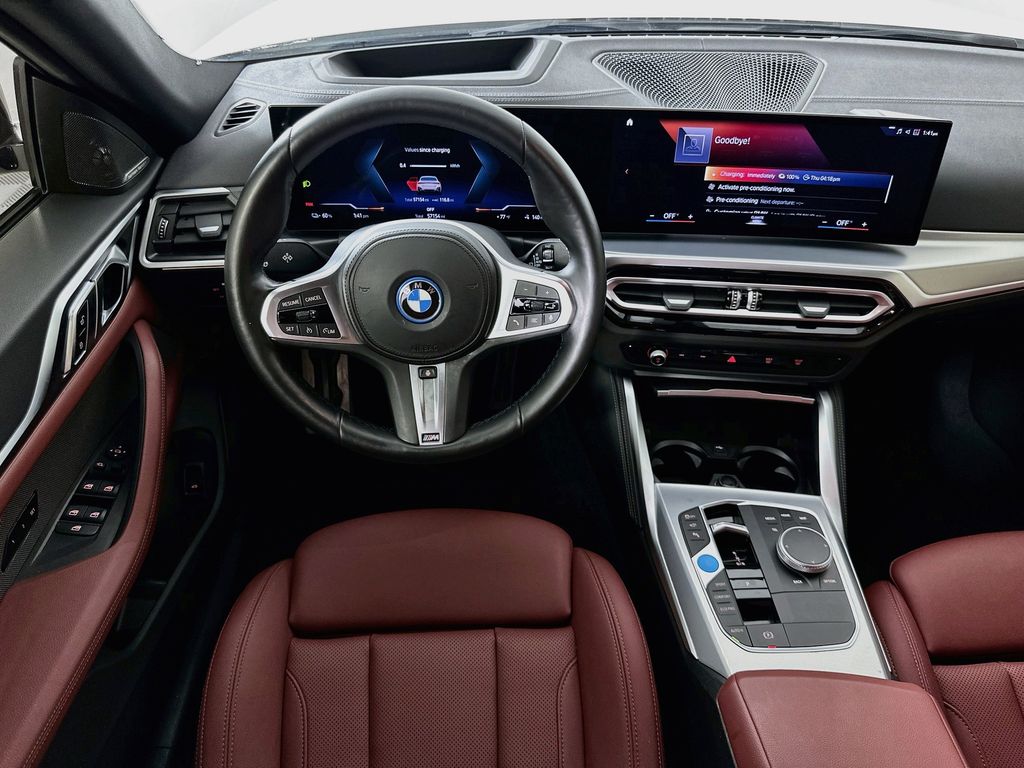 Thumbnail: 2023 BMW i4 - 23