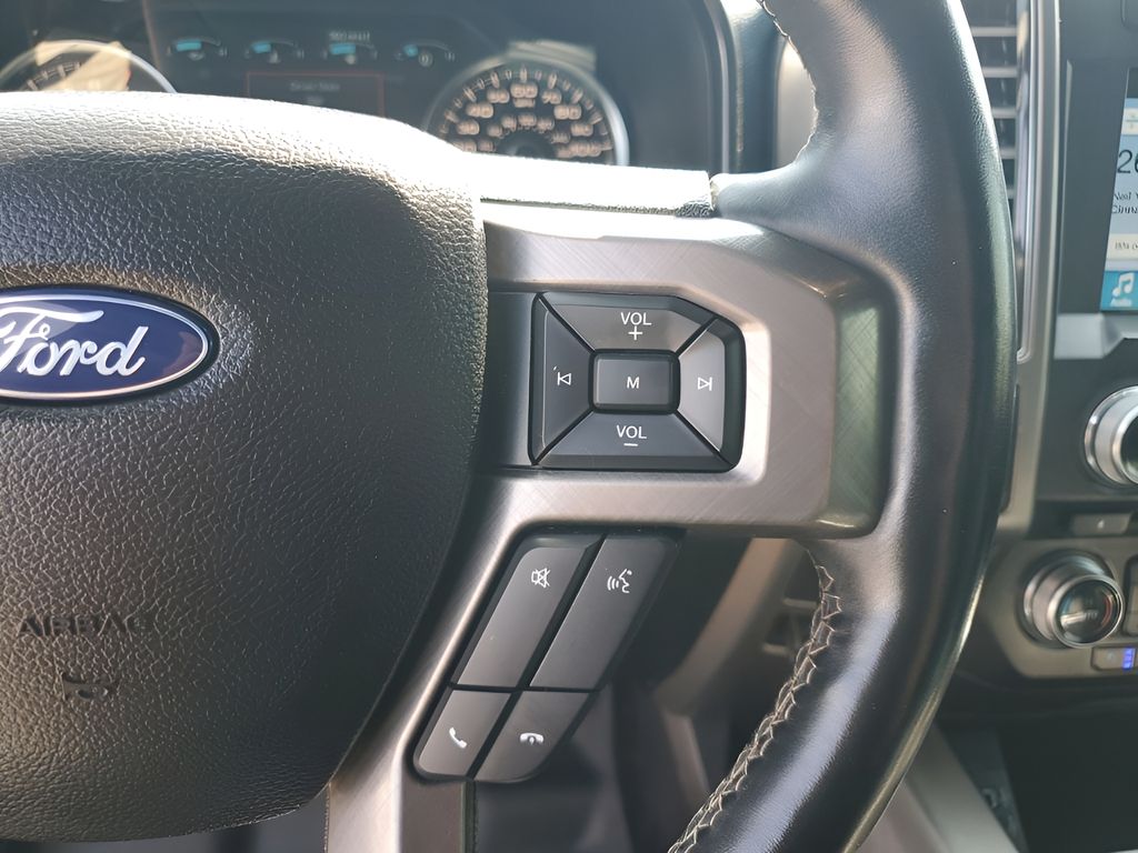 Used Car 2018 Ford F-150  Lariat For Sale Under $35,000 In Austin, Texas