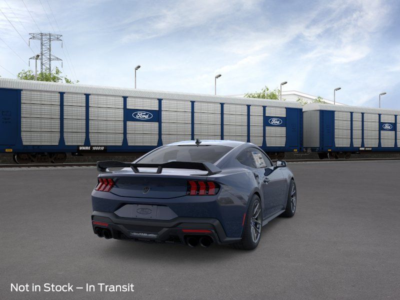 2026 Ford Mustang Dark Horse Fastback