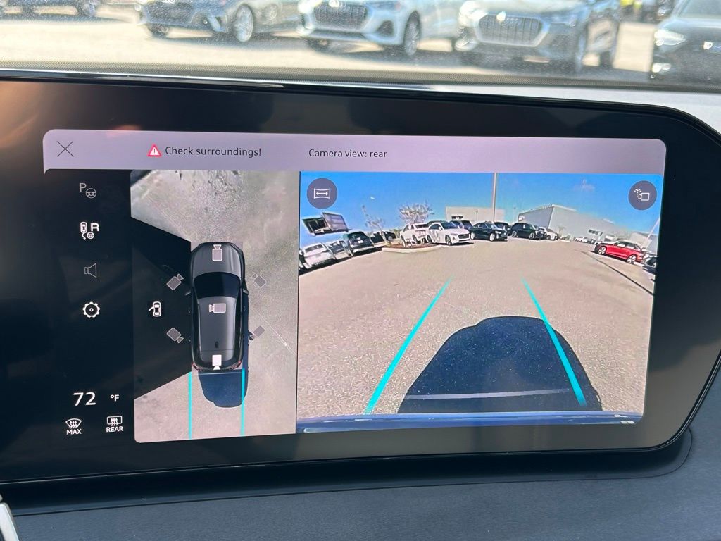 New 2026 Gray Audi  image 35