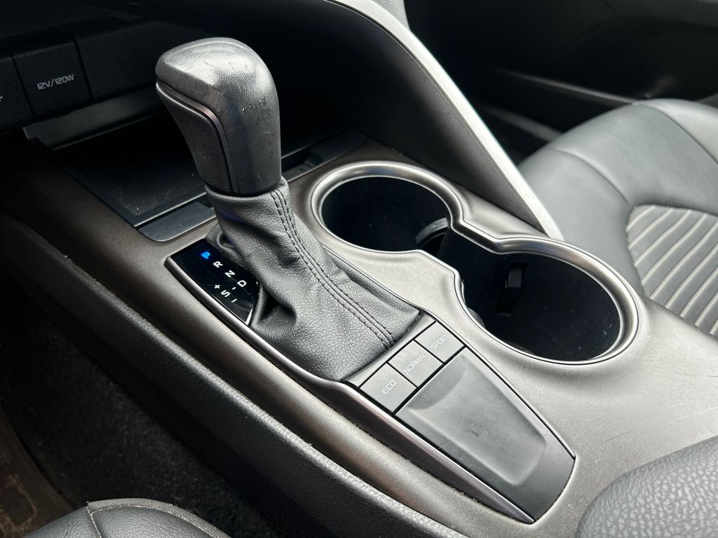 Certified Used 2024 Blue Toyota SE image 20