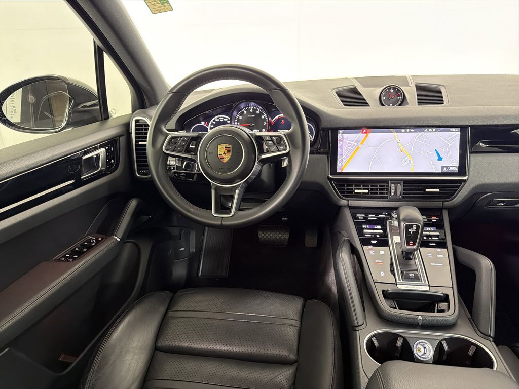 used 2020 Porsche Cayenne car, priced at $30,900