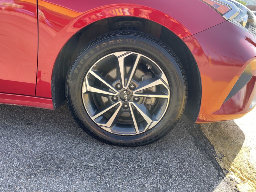 Used 2024 Kia Forte Sedan
