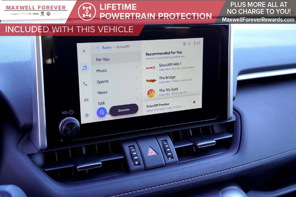 Used Car 2023 Toyota Rav4  Xle Premium For Sale Under $30,000 In Taylor, Texas