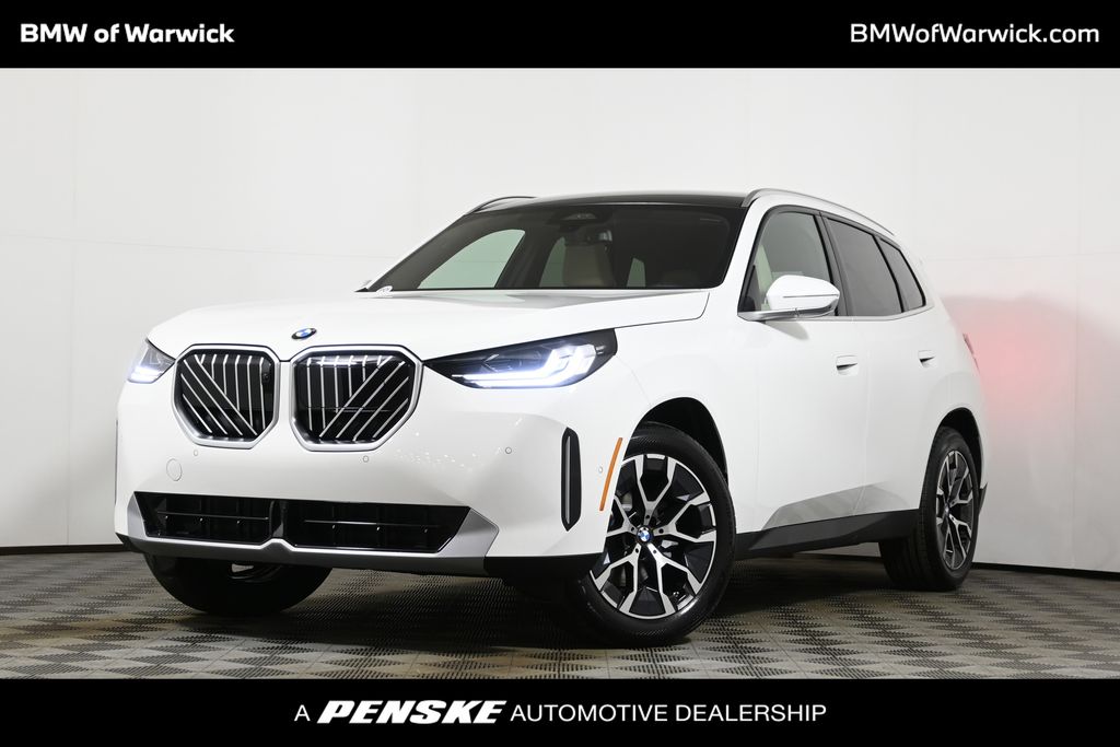 Thumbnail: 2026 BMW X3 - 1