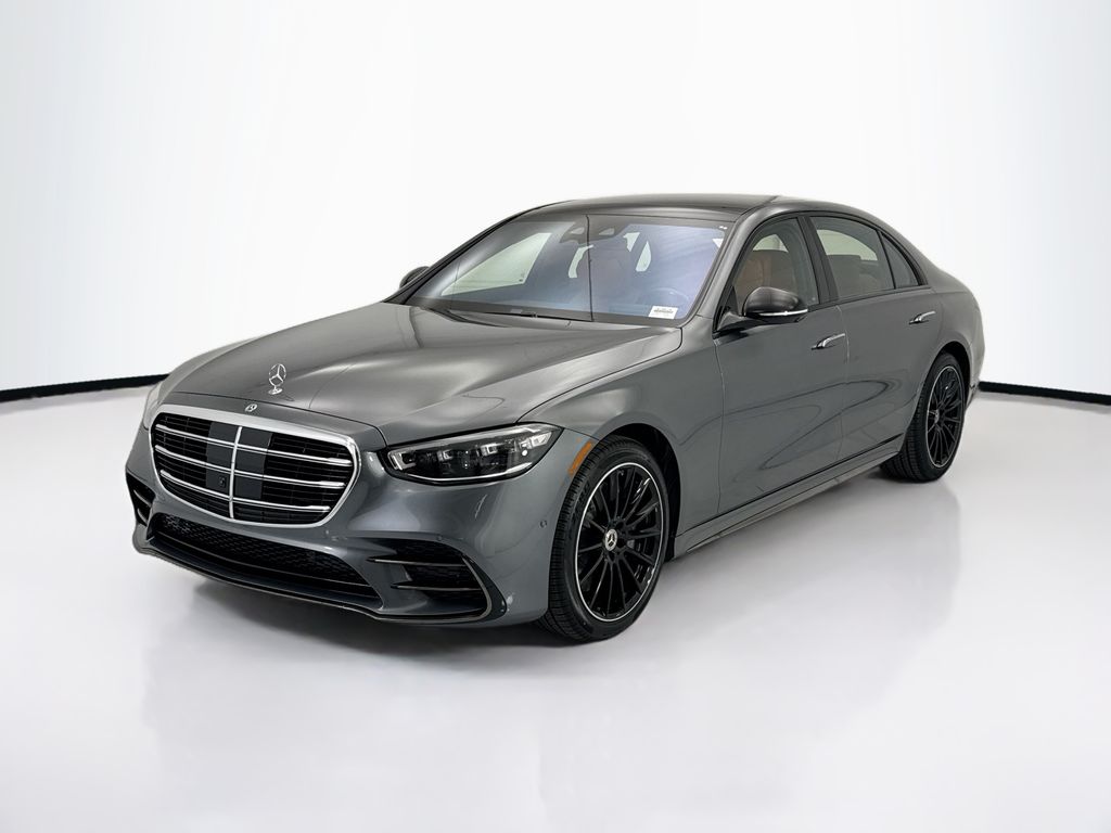 Thumbnail: 2026 Mercedes-Benz S-Class - 1