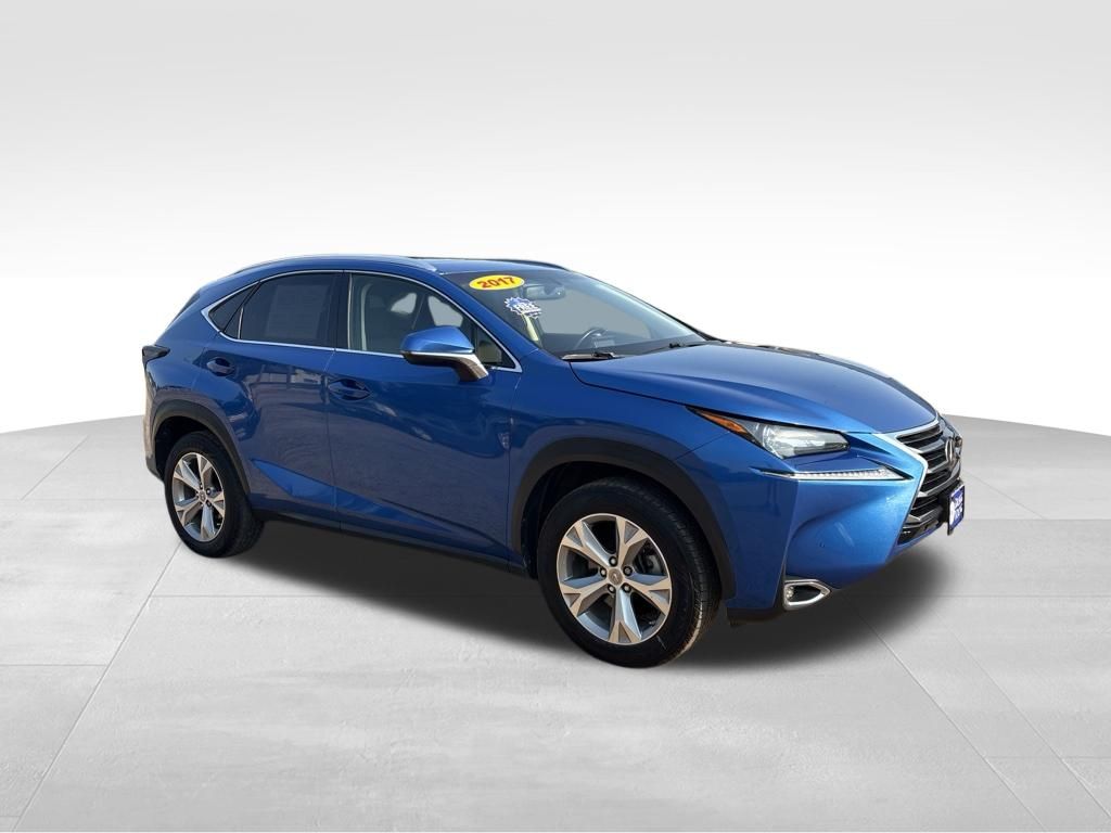 Used 2017 Lexus NX SUV
