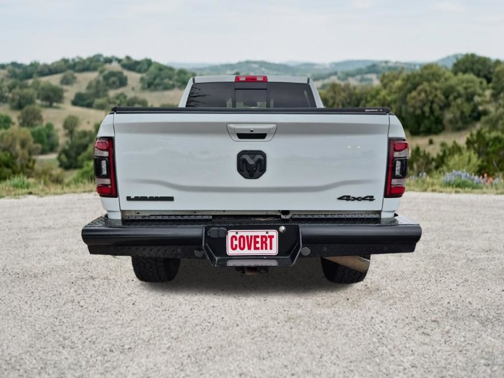 Used Car 2023 Ram 2500  Laramie For Sale Under $50,000 In Austin, Texas