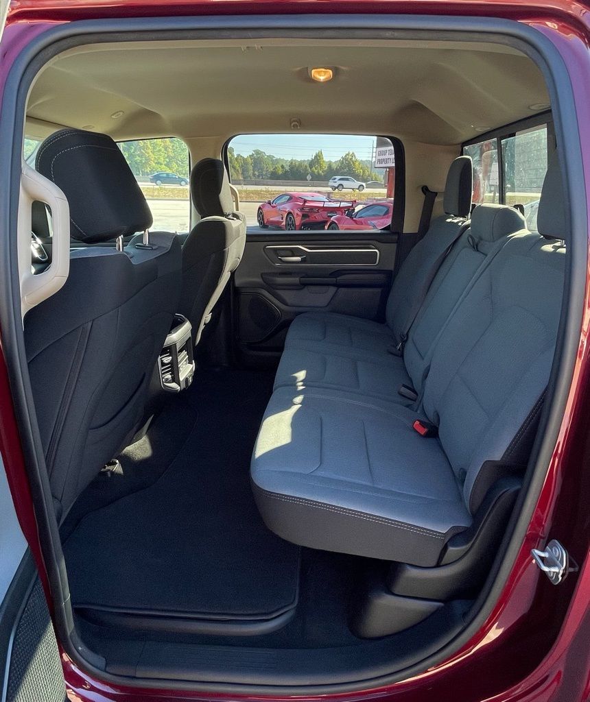 2020 Ram 1500 Big Horn/Lone Star Red at Emmons Autoplex