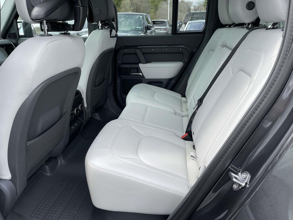 New 2026 Gray Land Rover S image 17