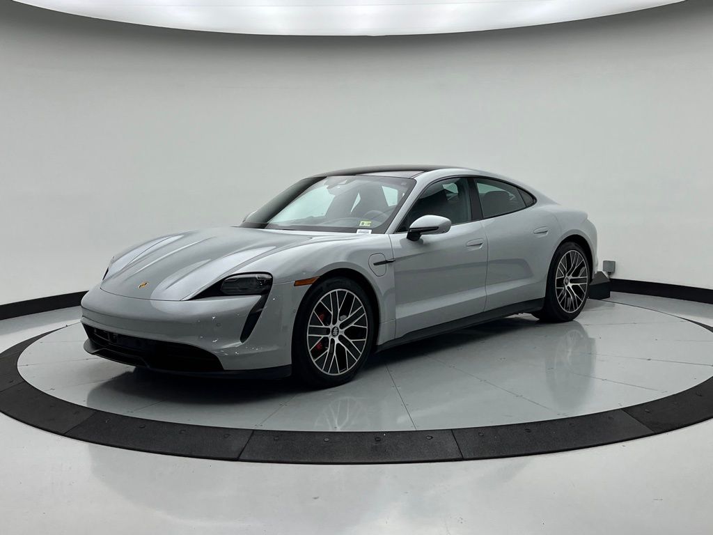 2022 Porsche Taycan 4S -
                  Chantilly, VA