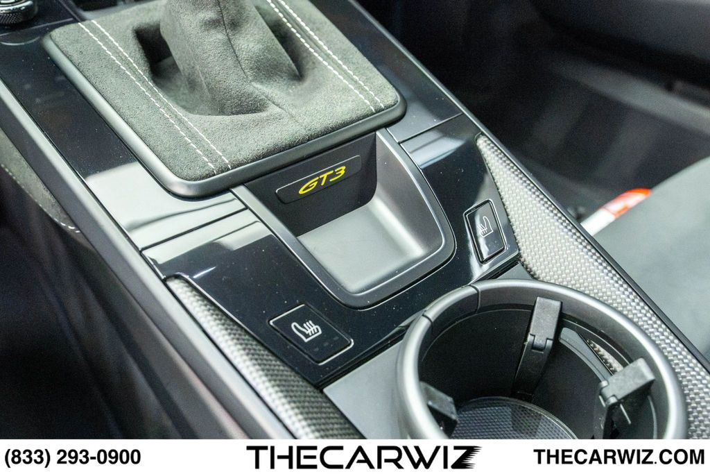 2022 Porsche 911