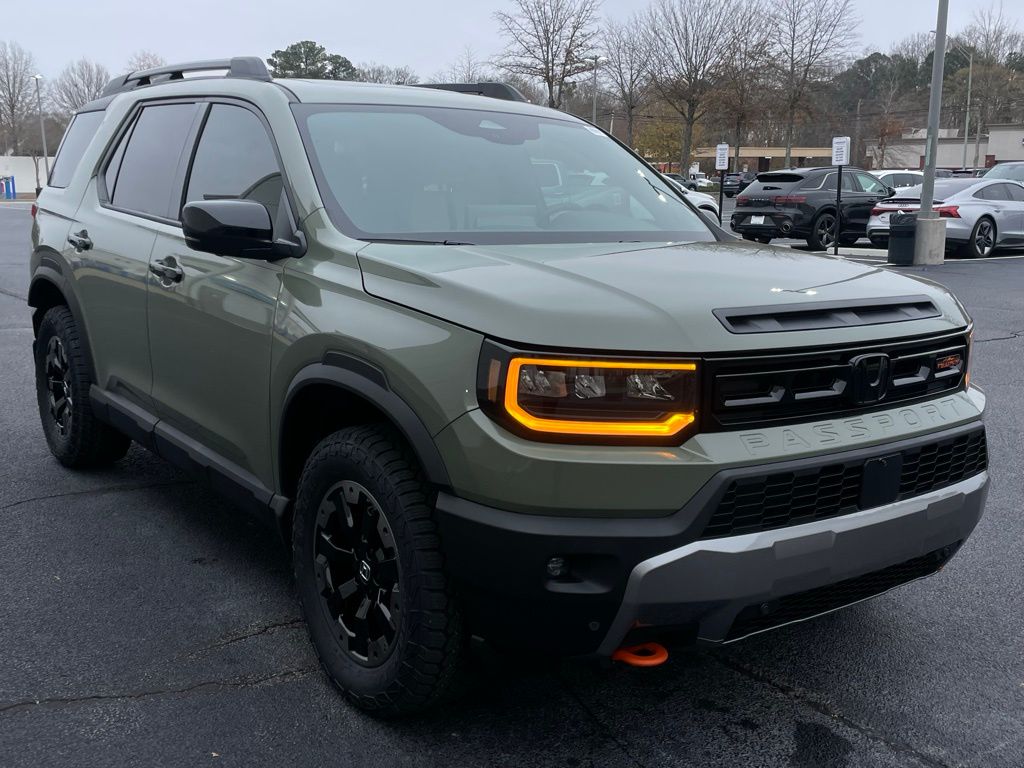 Thumbnail: 2026 Honda Passport - 8