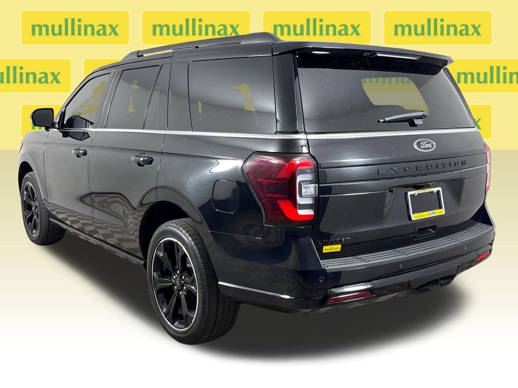 Certified Used 2023 Black Ford Limited image 10