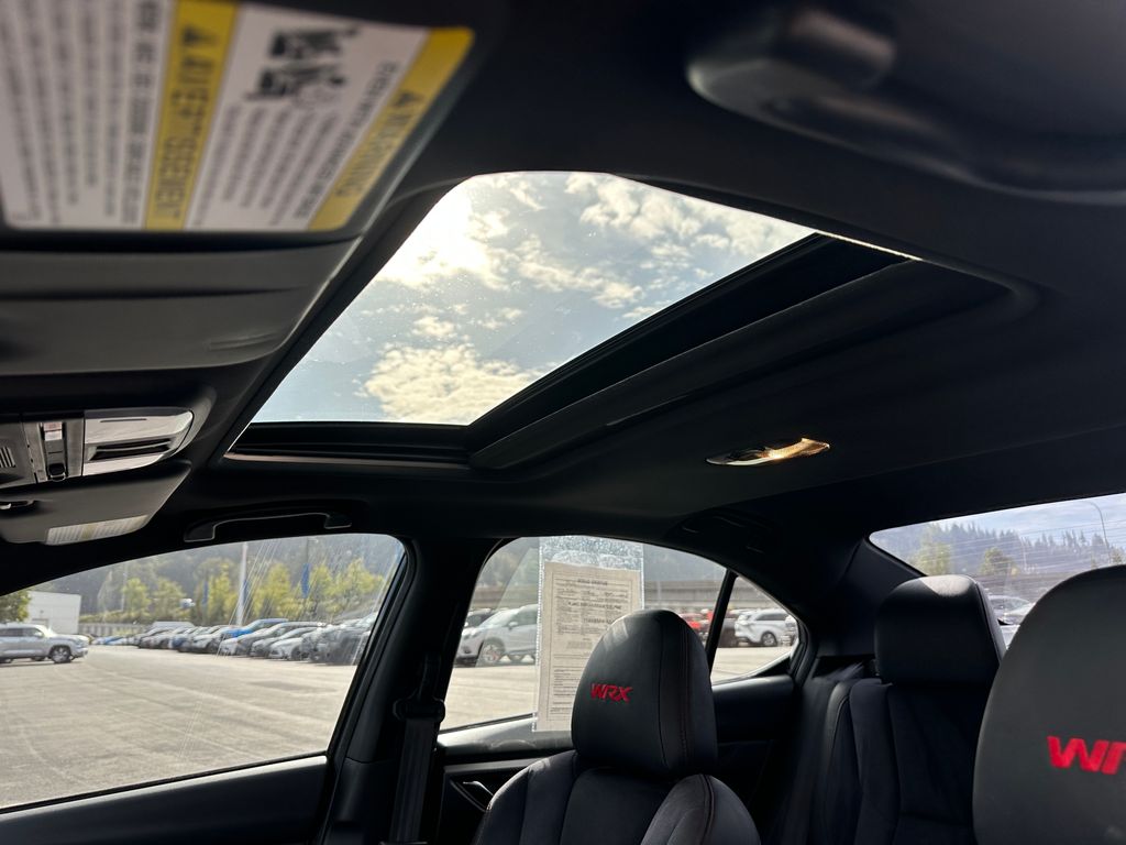 2022 Subaru WRX Limited