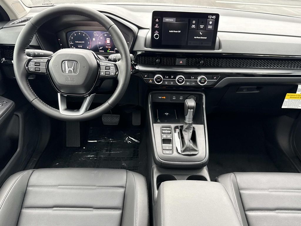 New 2026 Honda CR-V SUV