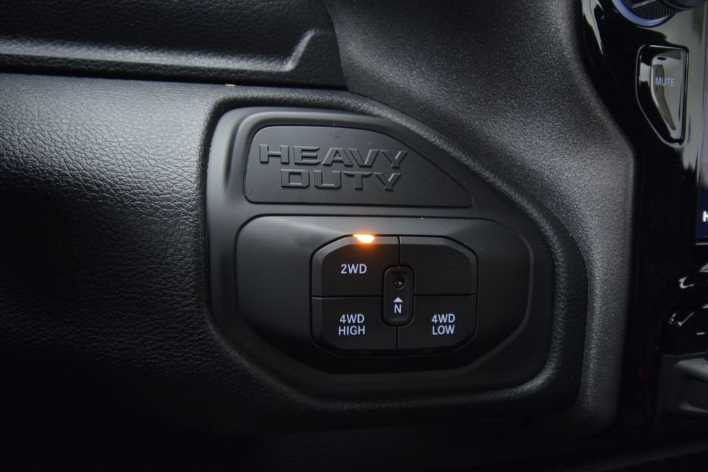 new 2026 Ram 2500 car, priced at $49,291