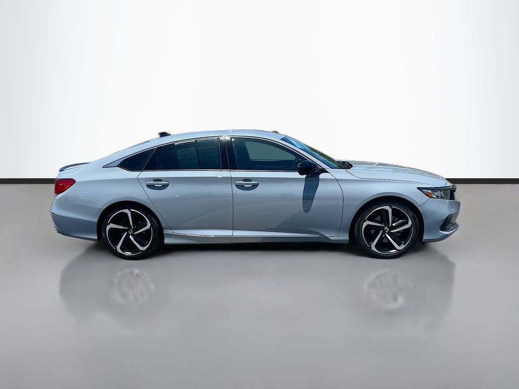 Thumbnail: 2021 Honda Accord - 4