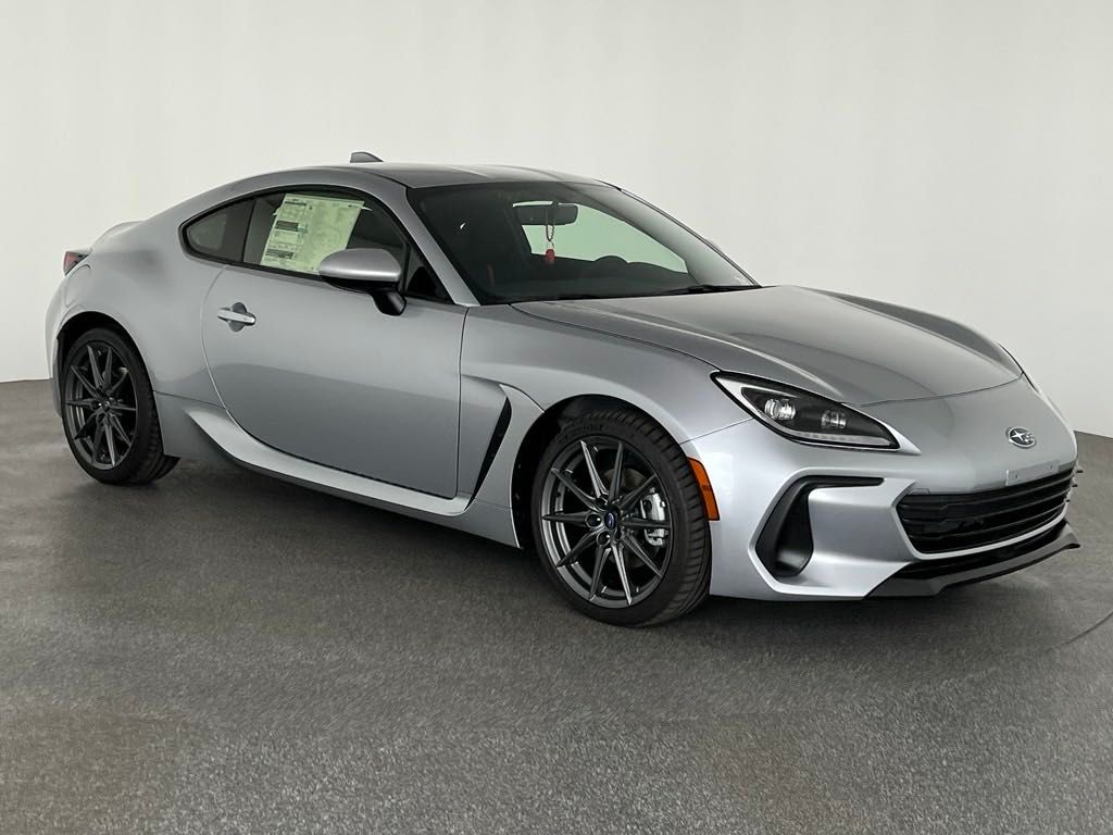 2024 Subaru BRZ