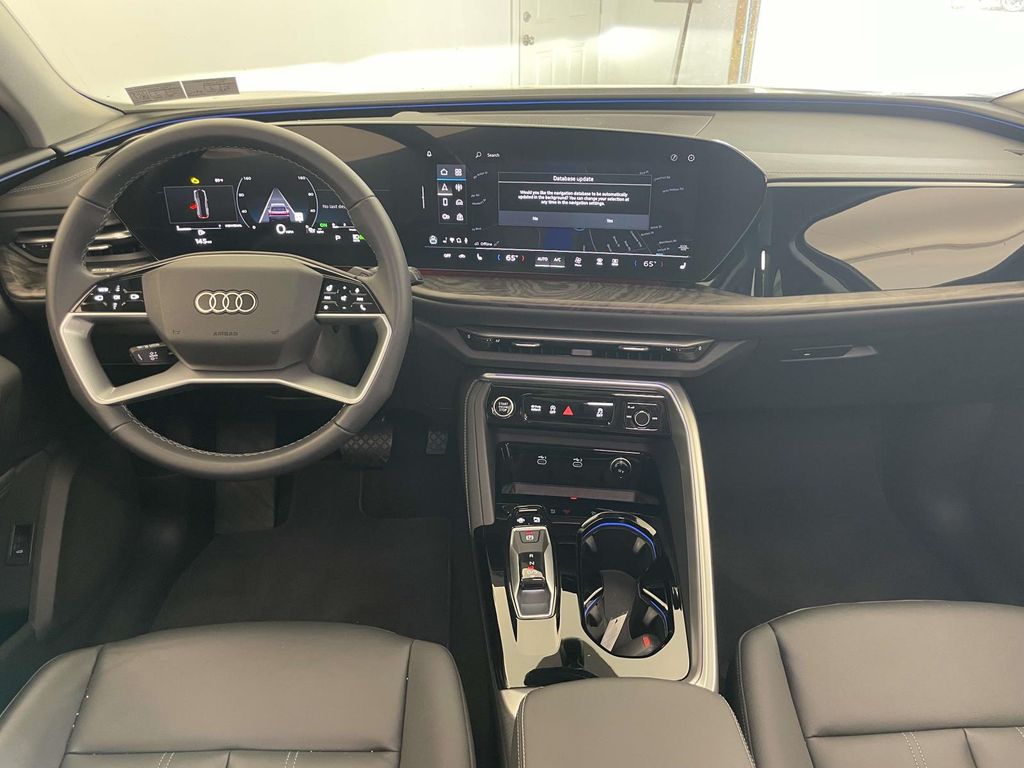 2025 Audi Q5 2.0T Premium White at Audi Porsche Sewickley