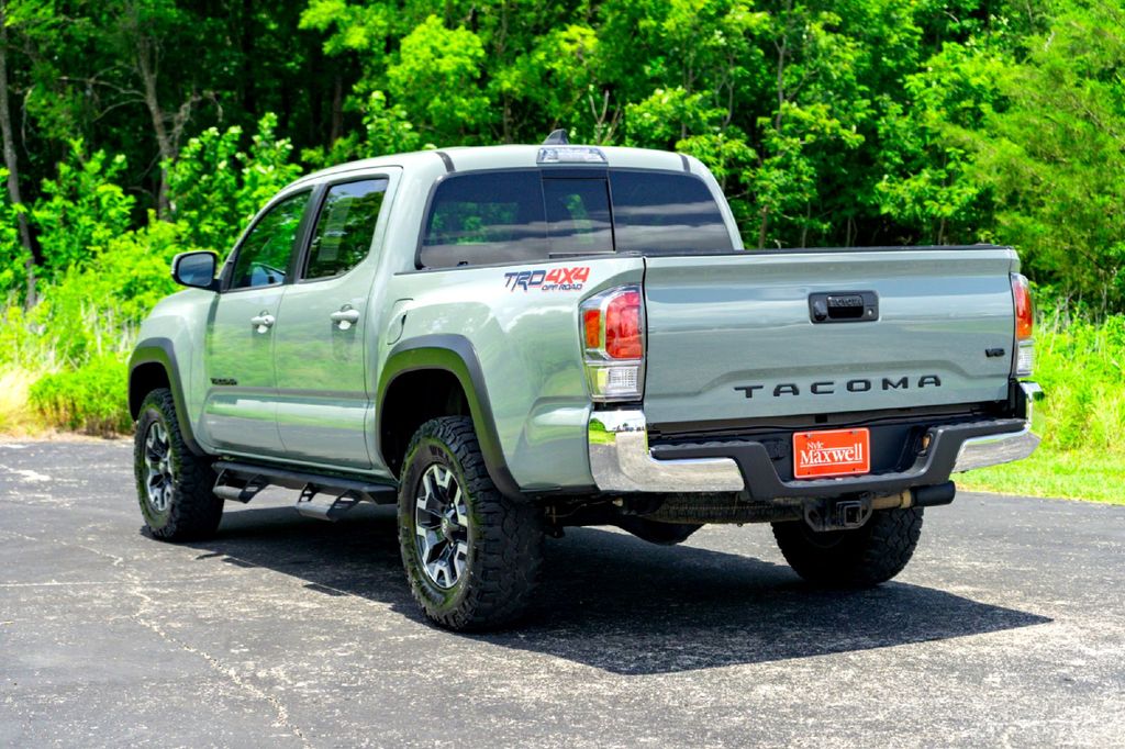 Used Car 2022 Toyota Tacoma  Trd Off-road For Sale Under $30,000 In Taylor, Texas