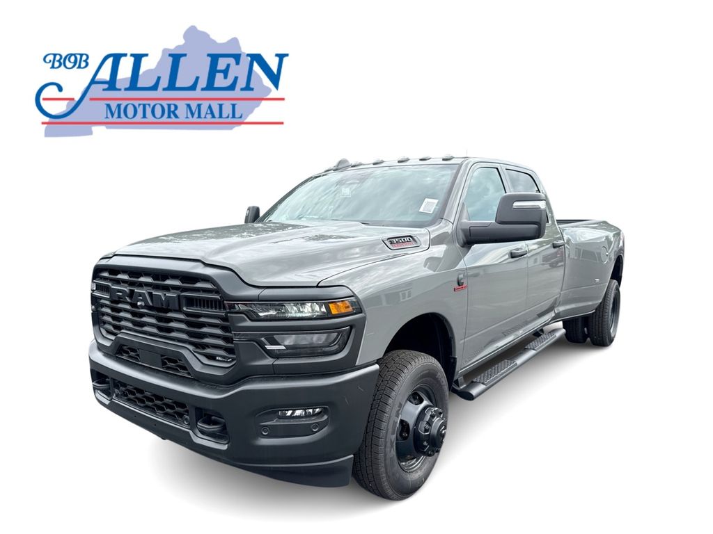 2026 Ram 3500 Tradesman