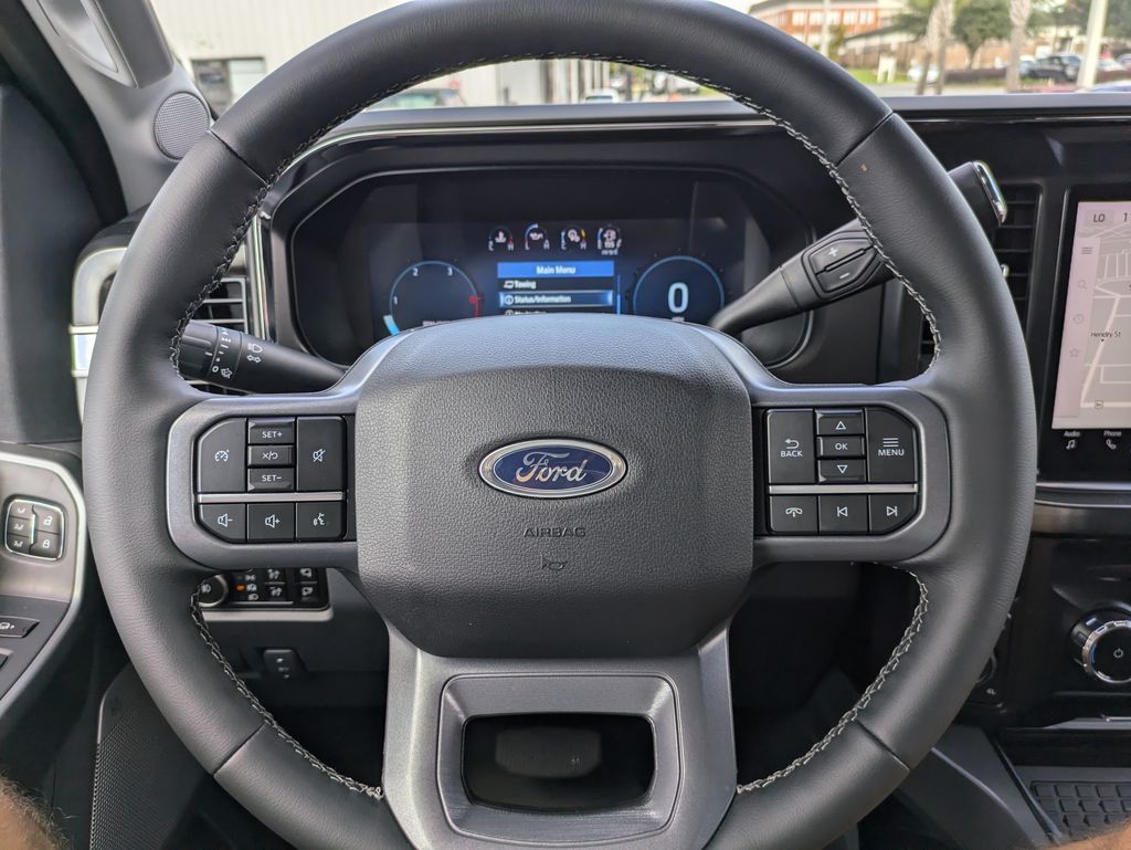 2026 Ford F-250 Super Duty LARIAT