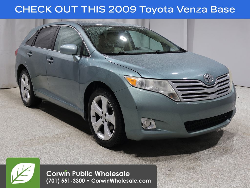 2009 Toyota Venza V6