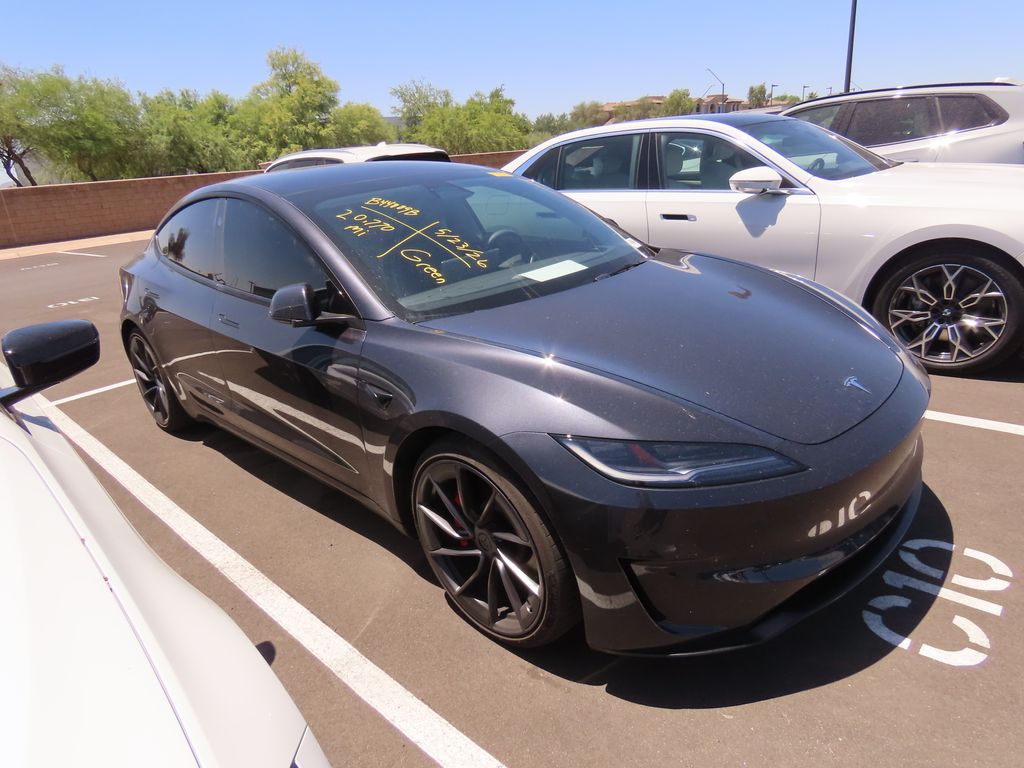 Thumbnail: 2024 Tesla Model 3 - 2