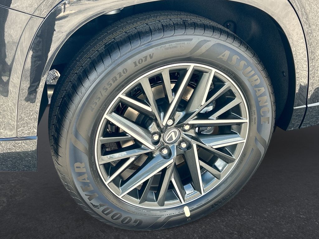 Thumbnail: 2026 Lexus TX - 3