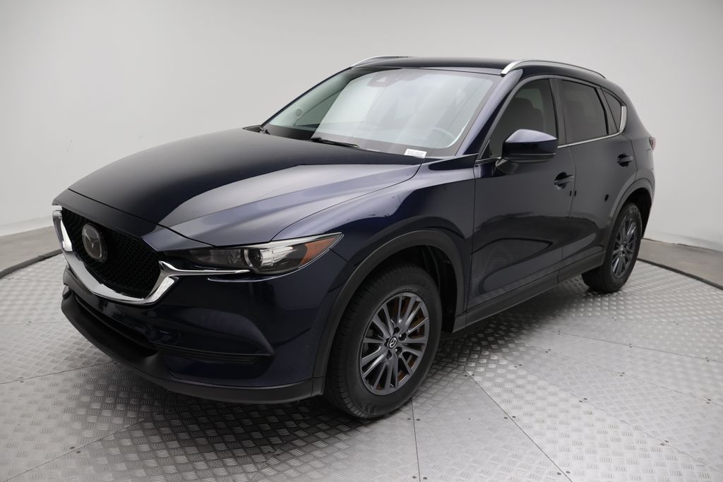 2019 Mazda CX-5 Touring's photo
