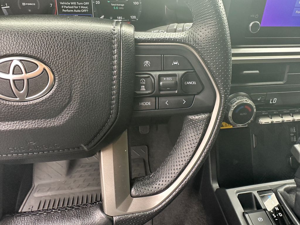 2025 Toyota 4Runner TRD Off-Road