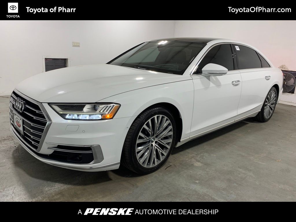 2019 Audi A8 L -
                Pharr, TX