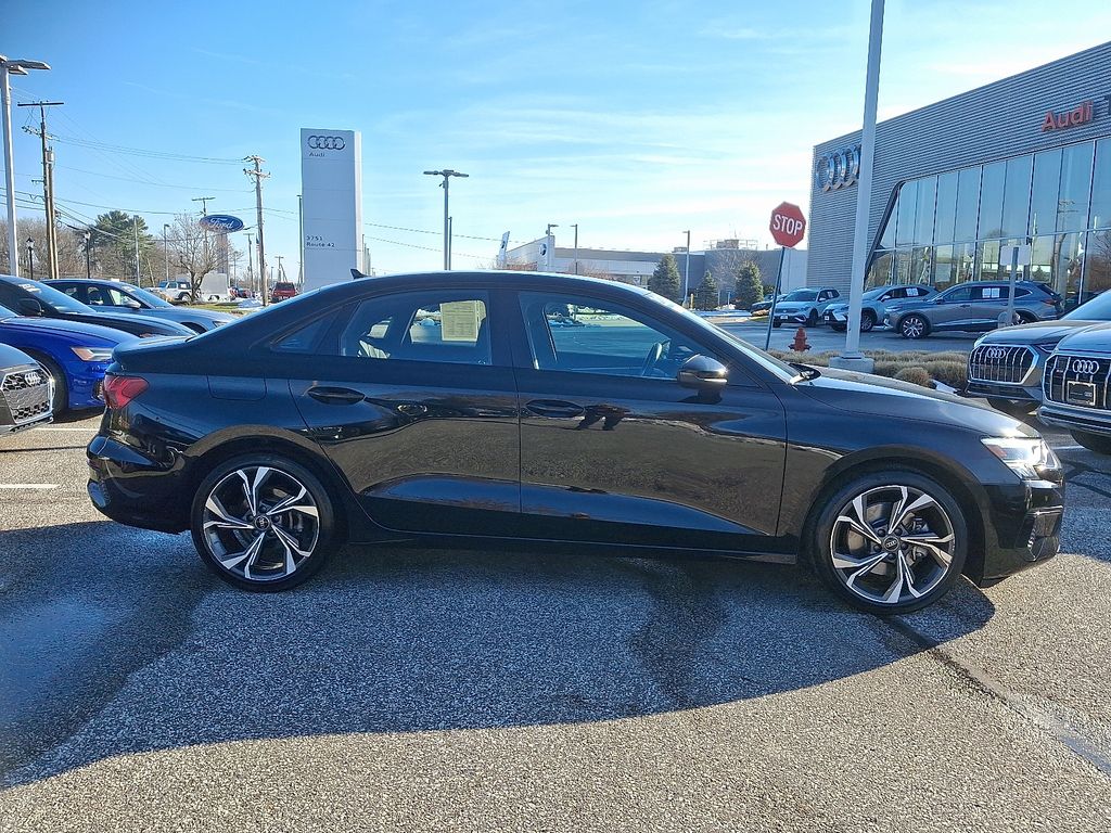 Thumbnail: 2023 Audi A3 - 7