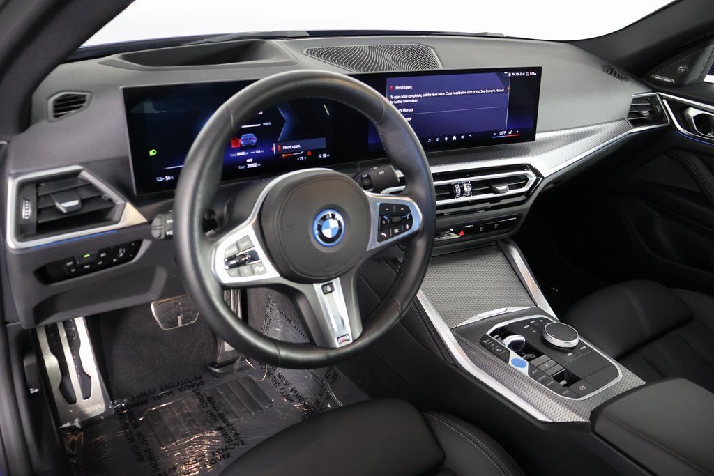 Thumbnail: 2024 BMW i4 - 7