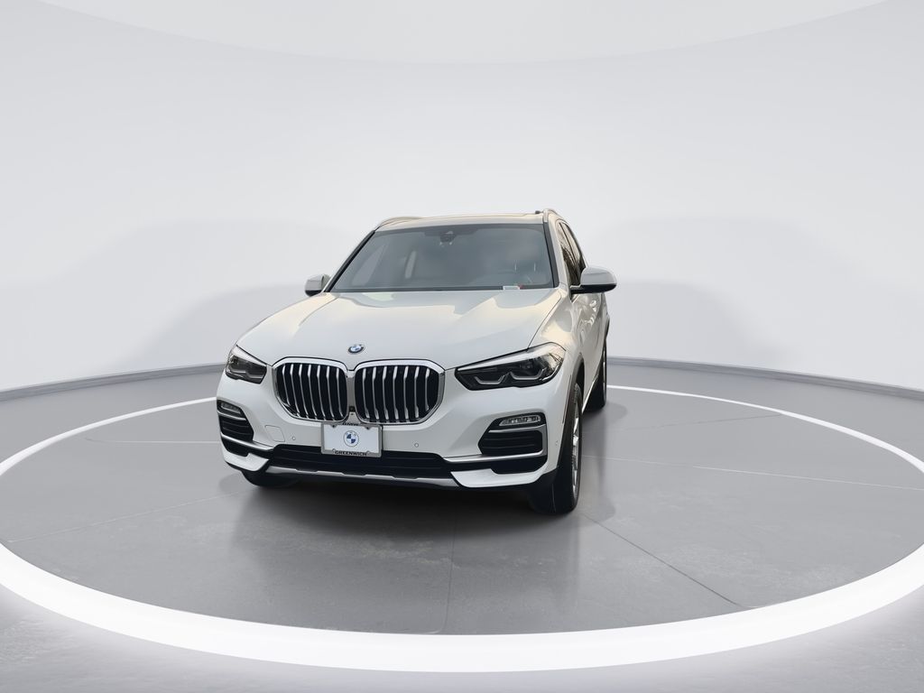 Thumbnail: 2021 BMW X5 - 3