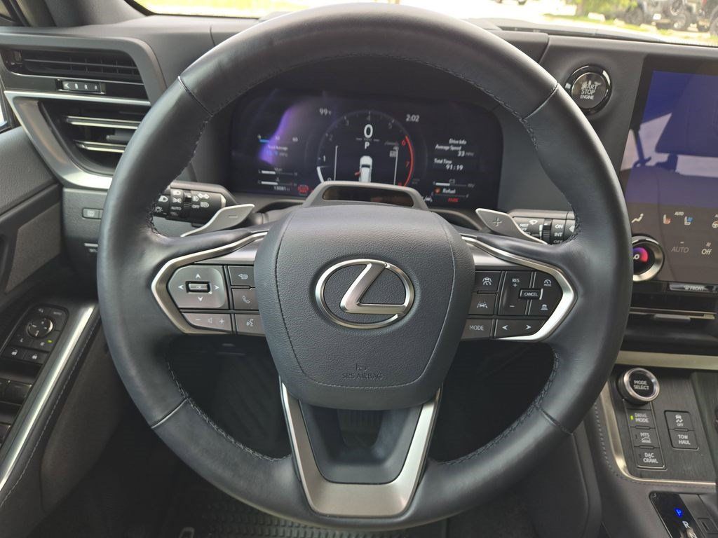 Used 2024 Lexus GX SUV
