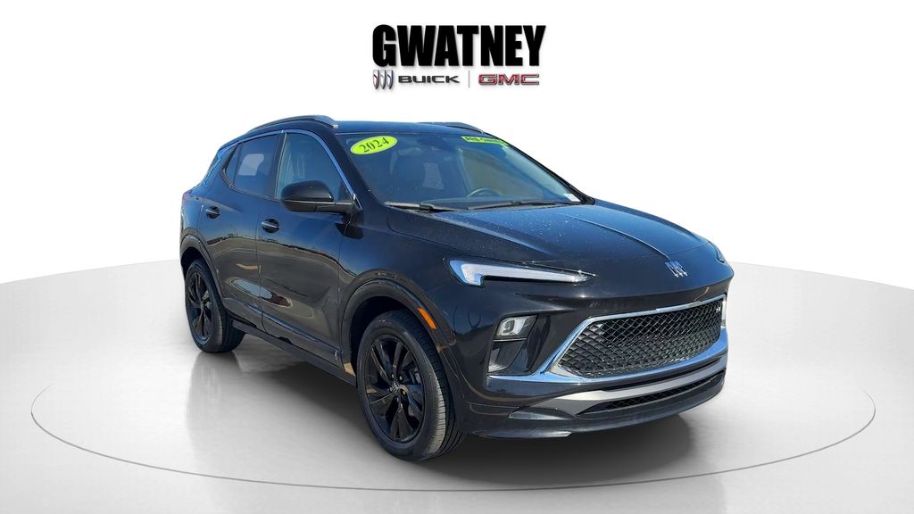 2024 Buick Encore GX Sport Touring FWD