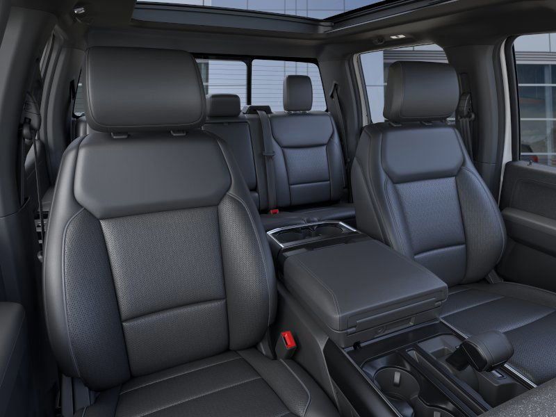 2025 Ford F-150 Shelby
