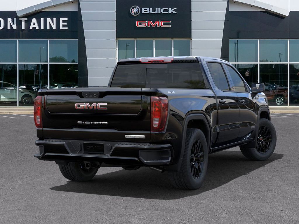 2024 GMC Sierra 1500 Elevation 4